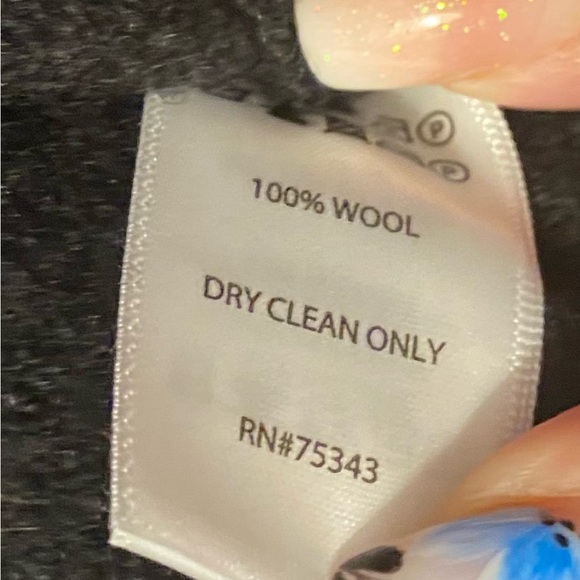 Jones New York Wool Blazer - Picture 5 of 6